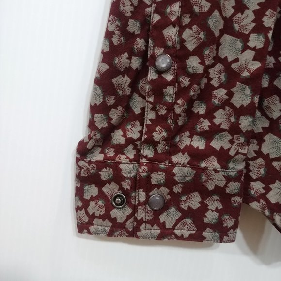 Royal Robbins New Leaf L/S Shirt - Men's L(Q70839) - Picture 6 of 10